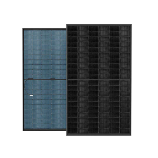 Elios Voltaic 400HC-BF | Panneau Solaire Bifacial Monocristallin 400W